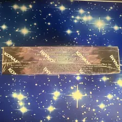 YU-GI-OH! ~ BATTLES OF LEGEND: TERMINAL REVENGE 1st Edition 24 Pack Booster Box - Image 11