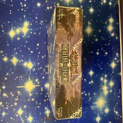 YU-GI-OH! ~ BATTLES OF LEGEND: TERMINAL REVENGE 1st Edition 24 Pack Booster Box - Image 3