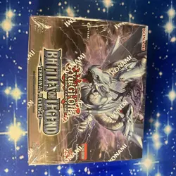 YU-GI-OH! ~ BATTLES OF LEGEND: TERMINAL REVENGE 1st Edition 24 Pack Booster Box - Image 7