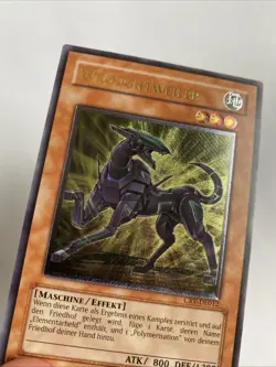 Wroughtweiler | Ultimate Rare | CRV-EN012 | Chase | Yu-Gi-Oh! TCG | Vintage - Image 4