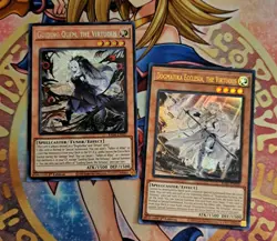 Yugioh! ☆DOGMATIKA ☆ Deck Core 35 Cards Guiding Quem Ecclesia Alba Zoa White &++ - Image 15