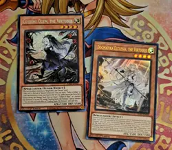 Yugioh! ☆DOGMATIKA ☆ Deck Core 35 Cards Guiding Quem Ecclesia Alba Zoa White &++ - Image 2