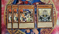 Yugioh! ☆DOGMATIKA ☆ Deck Core 35 Cards Guiding Quem Ecclesia Alba Zoa White &++ - Image 3