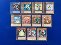 Yu-Gi-Oh! - Noah Kaiba's Complete Shinato, King of a Higher Plane Ritual Deck - Image 2