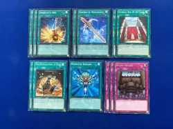 Yu-Gi-Oh! - Noah Kaiba's Complete Shinato, King of a Higher Plane Ritual Deck - Image 3