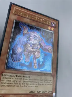 Plague-Spreading Zombie | Ultimate Rare | CSOC-EN031 | Yu-Gi-Oh! TCG | Chase - Image 4