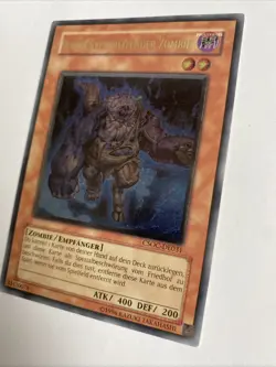 Plague-Spreading Zombie | Ultimate Rare | CSOC-EN031 | Yu-Gi-Oh! TCG | Chase - Image 9
