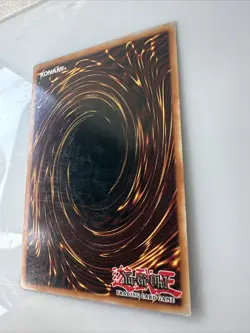 Yu-Gi-Oh! TCG Iron Chain Dragon CSOC-EN040 Crossroads of Chaos Unlimited Rare - Image 5