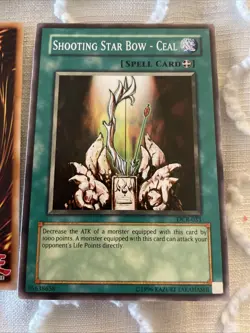 Lot Of 9 Dark Crisis 1996 Non Holo Yugioh Cards All Near Mint! - Image 10