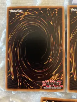 Lot Of 9 Dark Crisis 1996 Non Holo Yugioh Cards All Near Mint! - Image 12