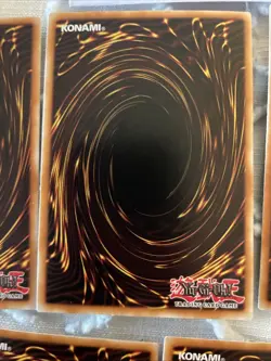 Lot Of 9 Dark Crisis 1996 Non Holo Yugioh Cards All Near Mint! - Image 13