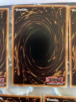 Lot Of 9 Dark Crisis 1996 Non Holo Yugioh Cards All Near Mint! - Image 14