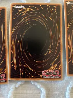 Lot Of 9 Dark Crisis 1996 Non Holo Yugioh Cards All Near Mint! - Image 19