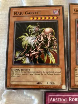 Lot Of 9 Dark Crisis 1996 Non Holo Yugioh Cards All Near Mint! - Image 22