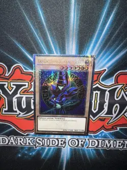 Yu-Gi-Oh Dark Magician RA03-EN080 Quarter Century Rare 1st Edition - Image 1