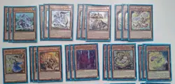Yu-Gi-Oh! - Swordsoul Tenyi Deck With Extra & Side Deck Plus Extras! - Image 5