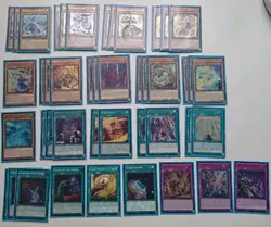 Yu-Gi-Oh! - Swordsoul Tenyi Deck With Extra & Side Deck Plus Extras! - Image 6