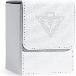 Card Deck Box for MTG Yugioh TCG, Card Storage Box with Dividers Holds 100+ Slee - Image 10