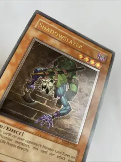Shadowslayer | Ultimate Rare | FET-EN024 | Chase | Yu-Gi-Oh! TCG | Vintage - Image 8