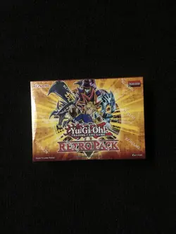 Yu Gi Oh! Retro Pack 2024 (BOOSTER BOX) - Image 1
