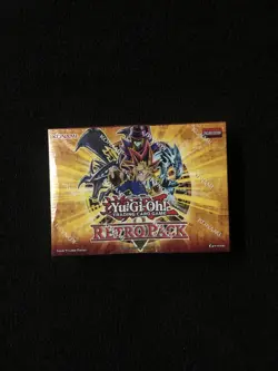 Yu Gi Oh! Retro Pack 2024 (BOOSTER BOX) - Image 4