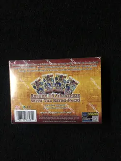 Yu Gi Oh! Retro Pack 2024 (BOOSTER BOX) - Image 5