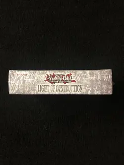 Yu Gi Oh! Light Of Destruction (BOOSTER BOX) - Image 3