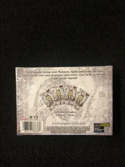 Yu Gi Oh! Light Of Destruction (BOOSTER BOX) - Image 5