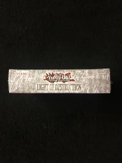 Yu Gi Oh! Light Of Destruction (BOOSTER BOX) - Image 6