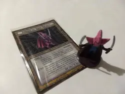 Yugioh Dungeon Dice Monsters started set & Custom Playmat - Image 11