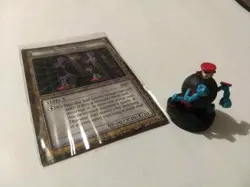 Yugioh Dungeon Dice Monsters started set & Custom Playmat - Image 12
