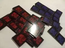 Yugioh Dungeon Dice Monsters started set & Custom Playmat - Image 14