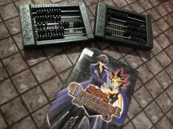 Yugioh Dungeon Dice Monsters started set & Custom Playmat - Image 15