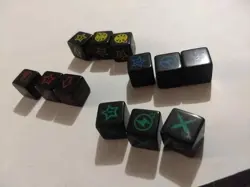 Yugioh Dungeon Dice Monsters started set & Custom Playmat - Image 16