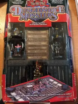 Yugioh Dungeon Dice Monsters started set & Custom Playmat - Image 21
