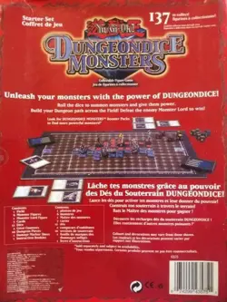 Yugioh Dungeon Dice Monsters started set & Custom Playmat - Image 6