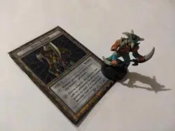 Yugioh Dungeon Dice Monsters started set & Custom Playmat - Image 9