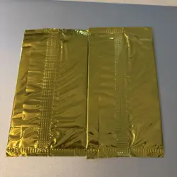 1996 Yugioh The Movie Card Sealed Two Packs - Image 4