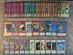 Yugioh Retro Edison Format Gladiator Beast Deck! - Image 1