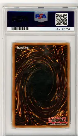 PSA Dan Green Judgment of the Pharaoh JUMP-EN008 SJ Magazine Promos Limited Ed. - Image 4