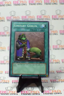 Upstart Goblin MRL-033 Magic Ruler 1st Edition - Image 1