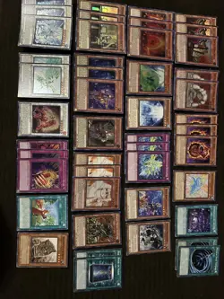 Yugioh Adamancipator Deck Researcher Analyzer Seeker Koaki Mieru Core / Complete - Image 1