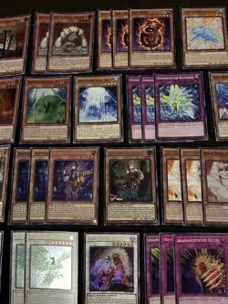 Yugioh Adamancipator Deck Researcher Analyzer Seeker Koaki Mieru Core / Complete - Image 7