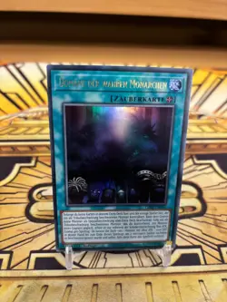 Yugioh Domain of True Monarchs GFP2-EN161 Ultra Rare - Image 2