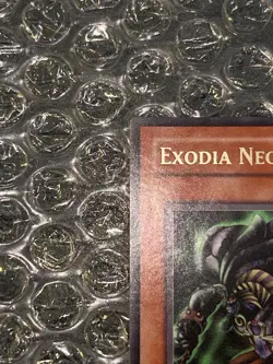 Exodia Necross 1st Edition Dcr-020 - Image 5