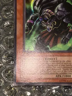 Exodia Necross 1st Edition Dcr-020 - Image 8