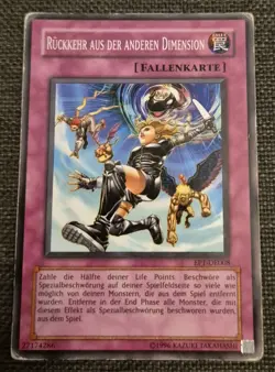 Yugioh Return from Another Dimension EP1-EN008 Common - Image 1