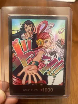 DON!! Card (One Piece Day Dallas 2025) One Piece Promotion Cards Foil - Image 1