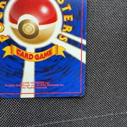 KOGAâ€™S NINJA TRICK TRAINER- Japanese Gym 2 - BANNED ART - Pokemon Card  - Image 9