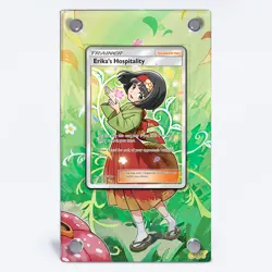 Erika's Hospitality 107/095 Pokemon Extended Protect Case Screwdown Card Holder - Image 3